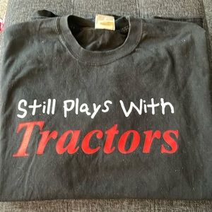 Lee 100% cotton graphic tee. Size 2XL